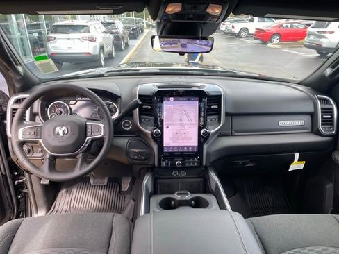 New 2025 RAM 2500 Big Horn image 18