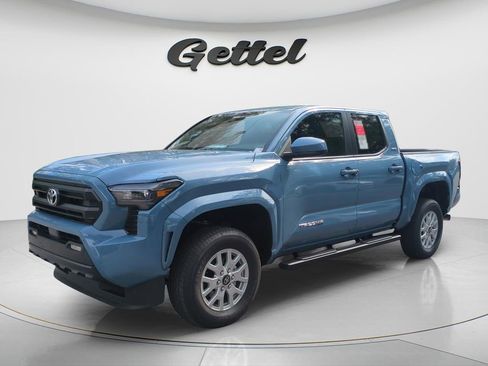 New 2026 Toyota Tacoma SR5 RWD image 1