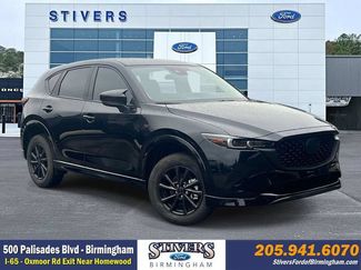 Used 2025 MAZDA CX-5 AWD 2.5 S w/ Select Package video 1