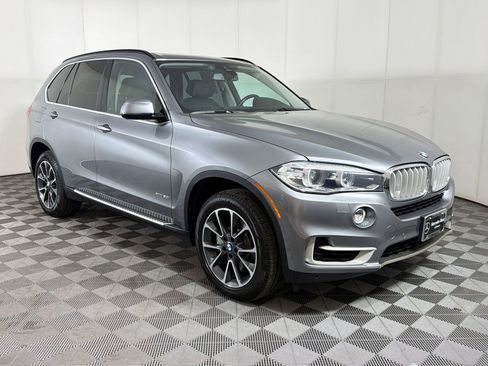 Used 2015 BMW X5 xDrive50i AWD/4WD image 7