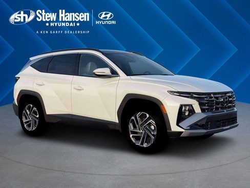 New 2026 Hyundai Tucson Limited AWD/4WD image 11