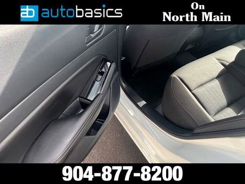 Used 2023 Nissan Altima 2.5 SV w/ SV Premium Package FWD image 20