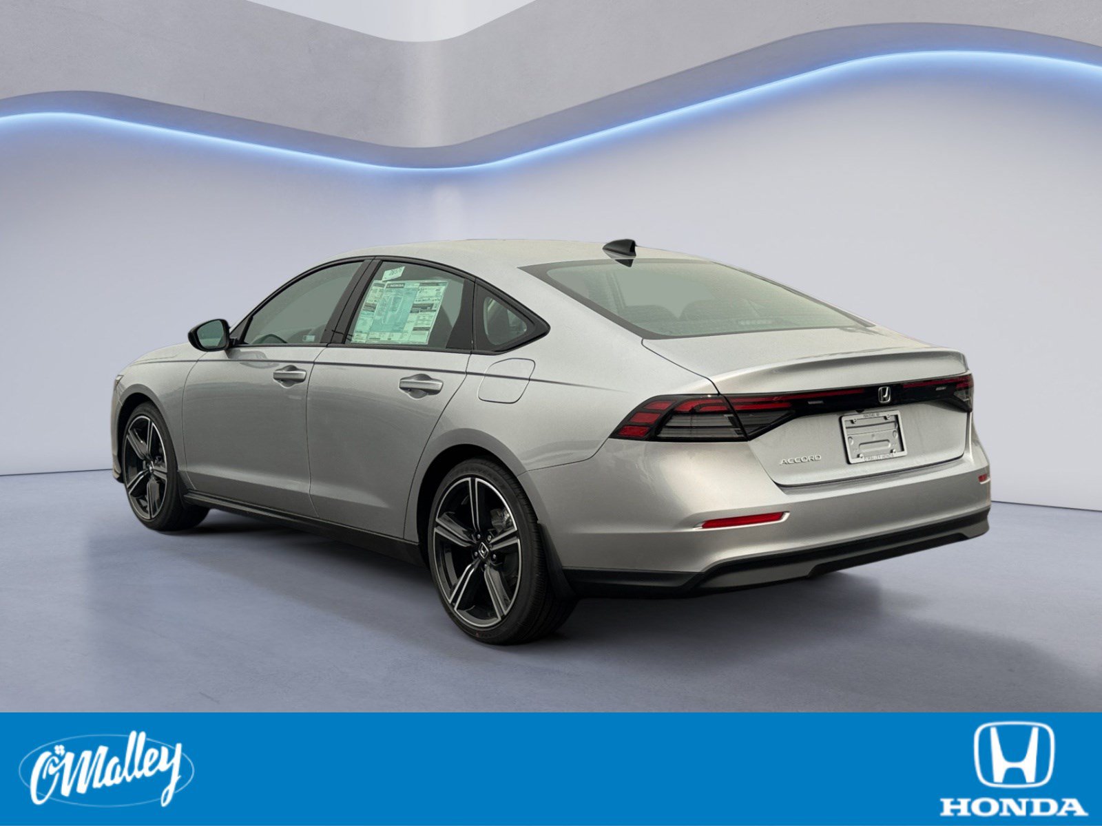 New 2026 Honda Accord SE image 3