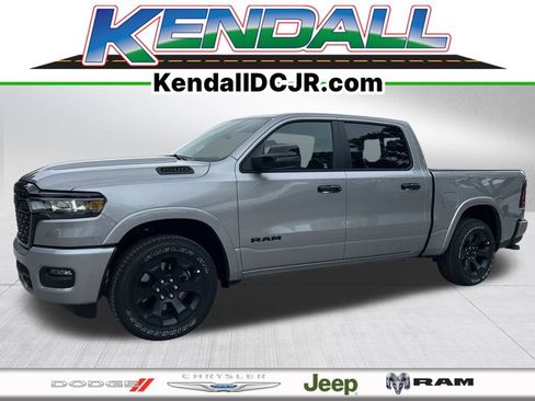 New 2026 RAM 1500 Big Horn image 1