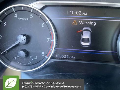 Used 2019 Nissan Altima 2.5 SR image 10