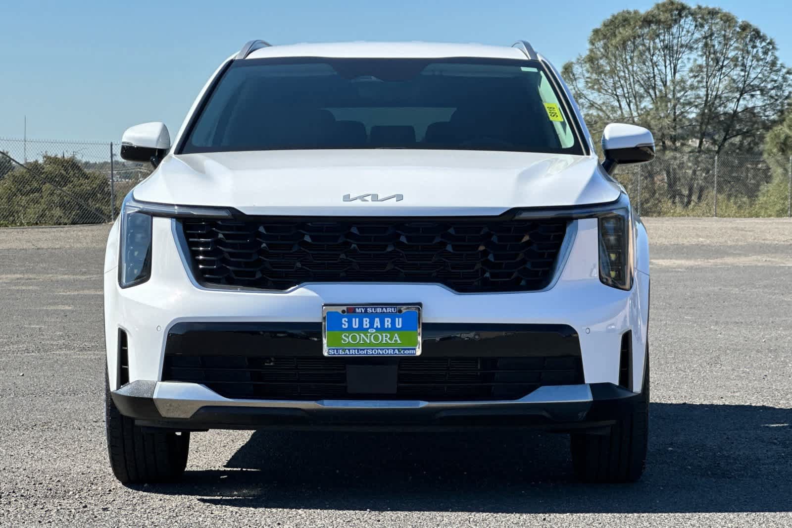 Used 2025 Kia Sorento S AWD/4WD image 8