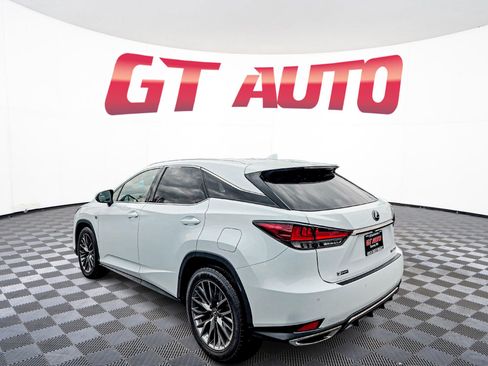 Used 2020 Lexus RX 350 F Sport image 5