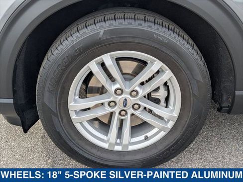 Certified 2022 Ford Explorer XLT w/ Equipment Group 202A image 9