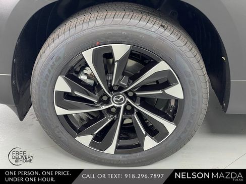 New 2026 MAZDA CX-50 2.5 Hybrid w/ Weather Package AWD/4WD image 13