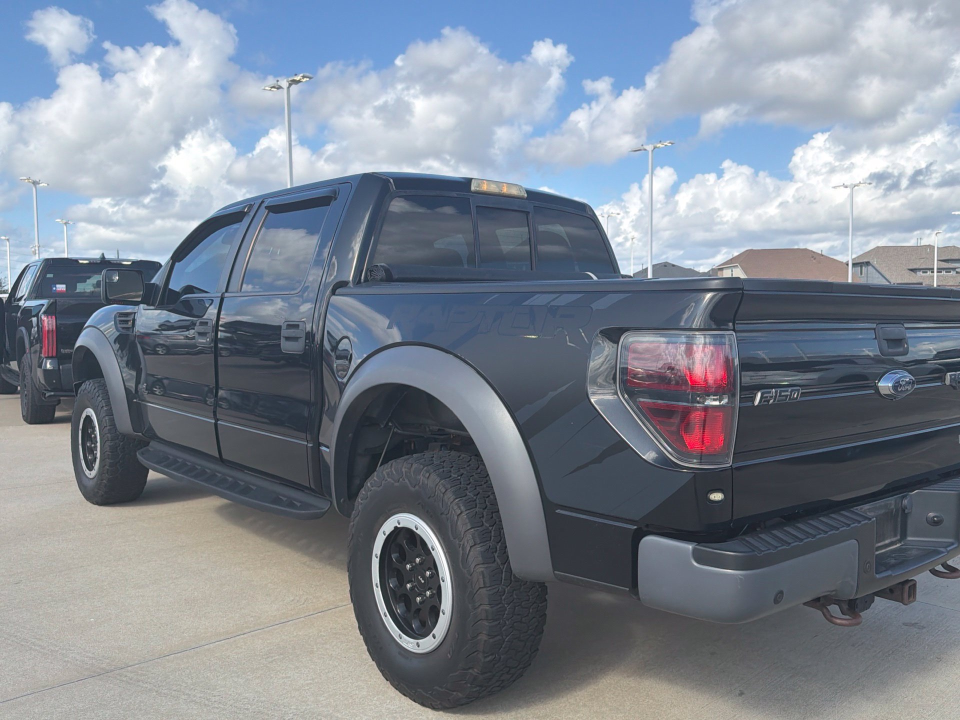 Used 2014 Ford F150 Raptor w/ Equipment Group 801A Luxury AWD/4WD image 5