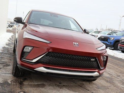 New 2025 Buick Envista Sport Touring w/ Convenience I Package image 5