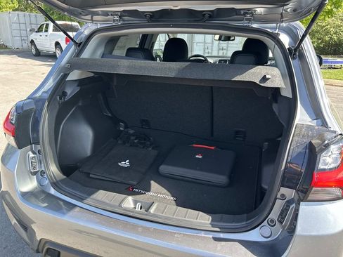 New 2026 Mitsubishi Outlander Sport SE AWD/4WD image 11