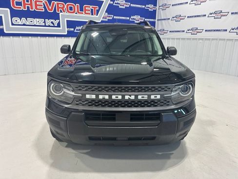 Used 2025 Ford Bronco Sport Big Bend AWD/4WD image 9