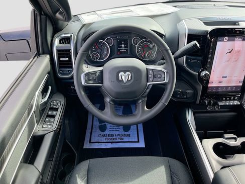 New 2026 RAM 3500 Big Horn AWD/4WD image 22