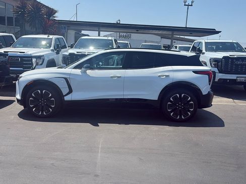 Used 2024 Chevrolet Blazer EV RS AWD/4WD image 10