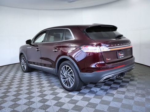 Used 2019 Lincoln Nautilus Reserve AWD/4WD image 4