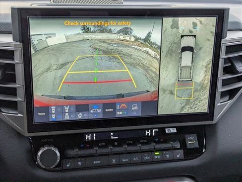New 2026 Toyota Tundra Limited AWD/4WD image 14