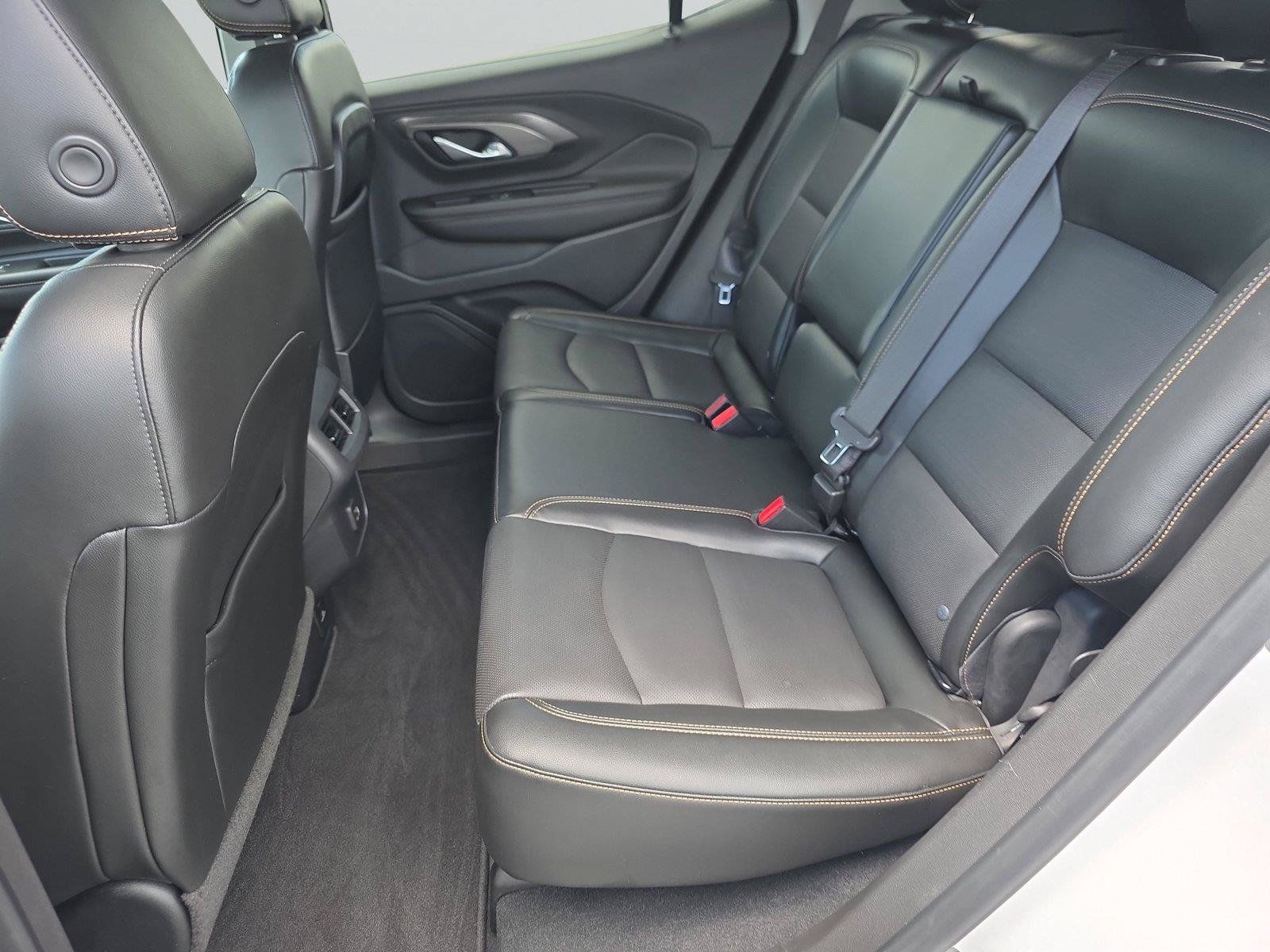 Used 2020 GMC Terrain SLT FWD image 20