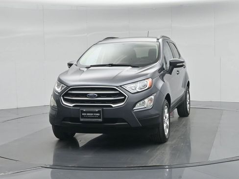 Certified 2020 Ford EcoSport SE image 60