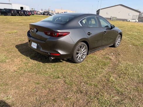 New 2026 MAZDA MAZDA3 2.5 S Sedan w/ Preferred Pkg image 5