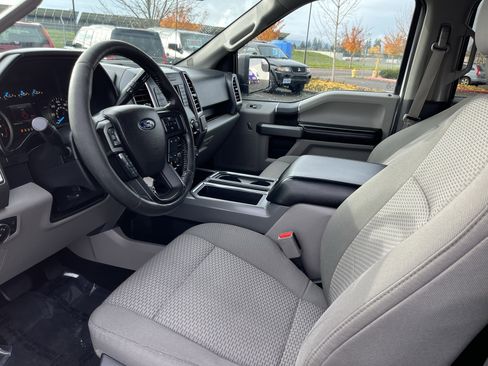 Used 2016 Ford F150 XLT w/ Equipment Group 301A Mid image 10