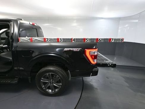 Used 2023 Ford F150 Lariat w/ Equipment Group 502A High AWD/4WD image 45