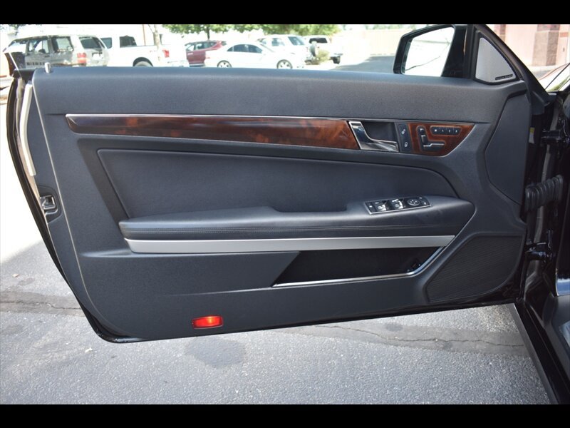 Used 2013 Mercedes-Benz E 350 Coupe image 18