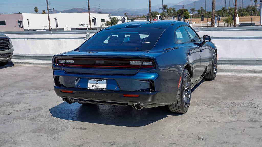 New 2026 Dodge Charger R/T AWD/4WD image 9