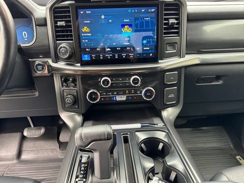 Used 2024 Ford F150 Lariat w/ Bed Utility Package AWD/4WD image 12