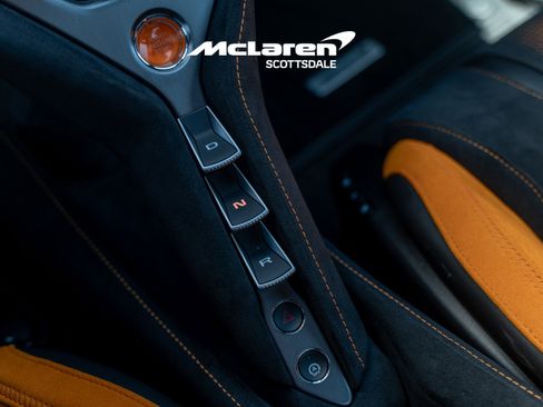 New 2026 McLaren 750S image 16