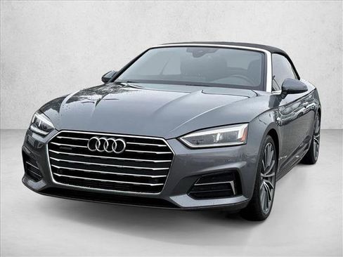 Used 2018 Audi A5 2.0T Premium Plus w/ Premium Plus image 5