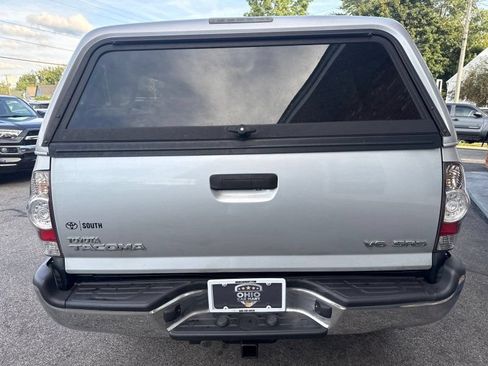 Used 2010 Toyota Tacoma 4x4 Access Cab V6 image 6