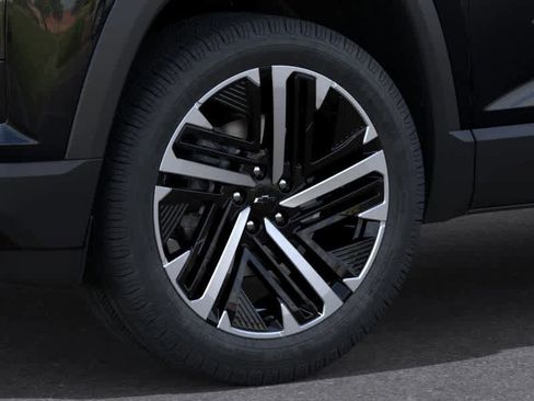 New 2026 Chevrolet Equinox RS w/ Safety and Technology Package image 9