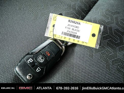 Used 2018 Ford F150 XLT w/ Equipment Group 302A Luxury image 36