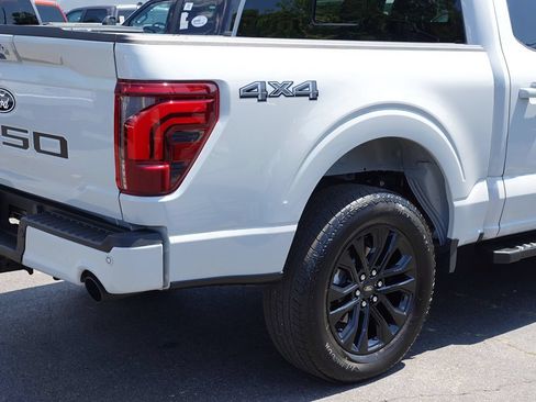 Used 2024 Ford F150 Lariat AWD/4WD image 11