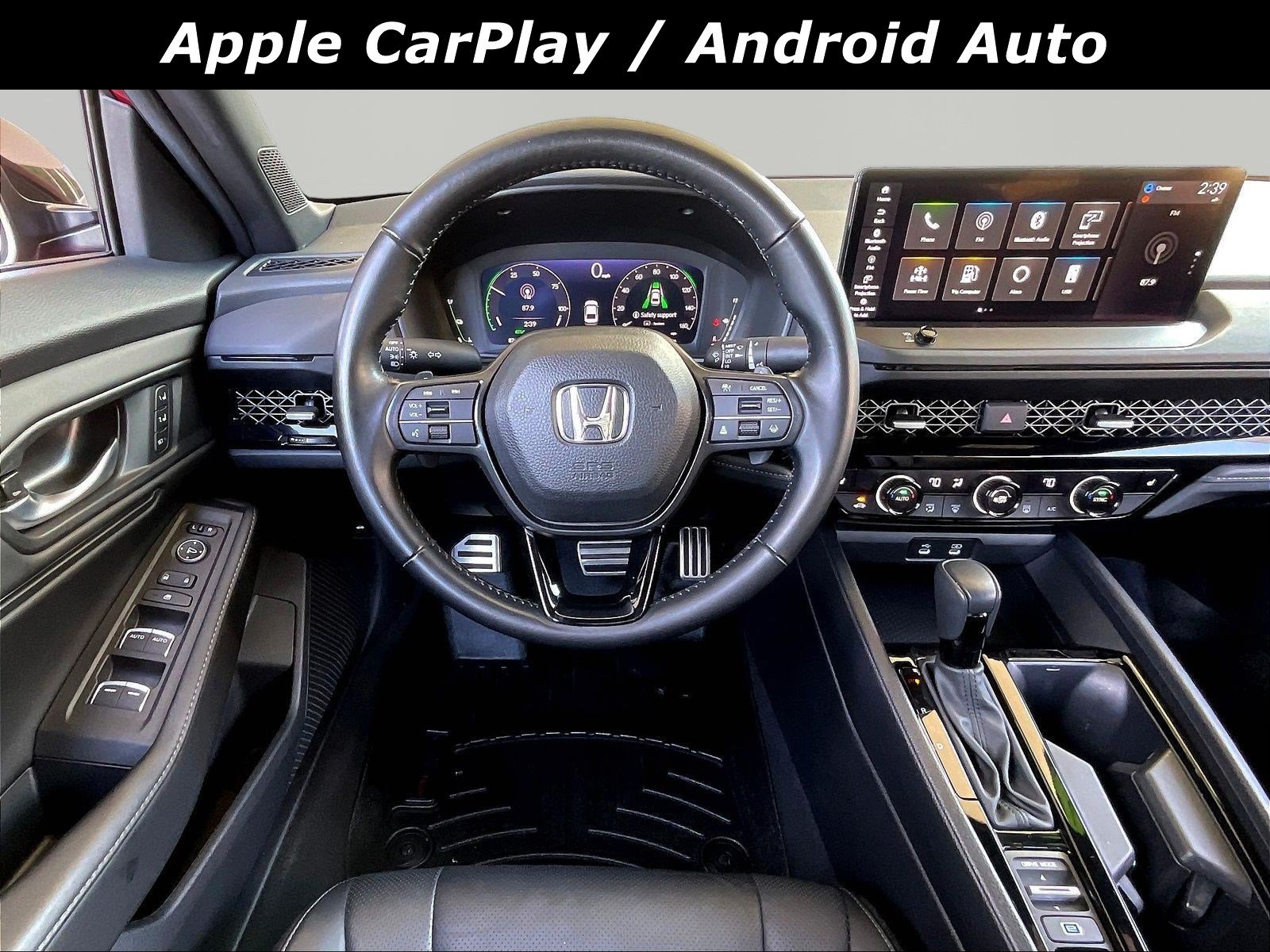 Used 2024 Honda Accord Sport image 8