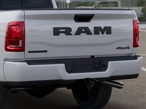 New 2025 RAM 2500 Big Horn image 13