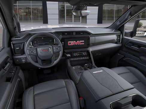 New 2026 GMC Sierra 2500 AT4X AWD/4WD image 15