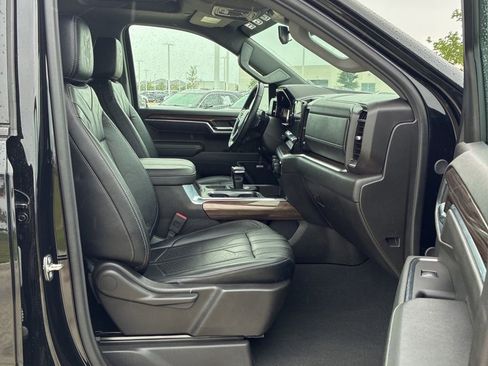 Used 2024 Chevrolet Silverado 1500 RST w/ All Star Edition Plus AWD/4WD image 17