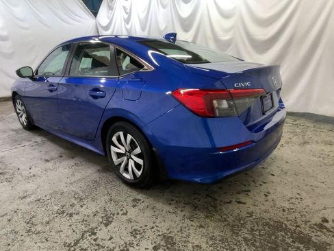 Certified 2024 Honda Civic LX image 9