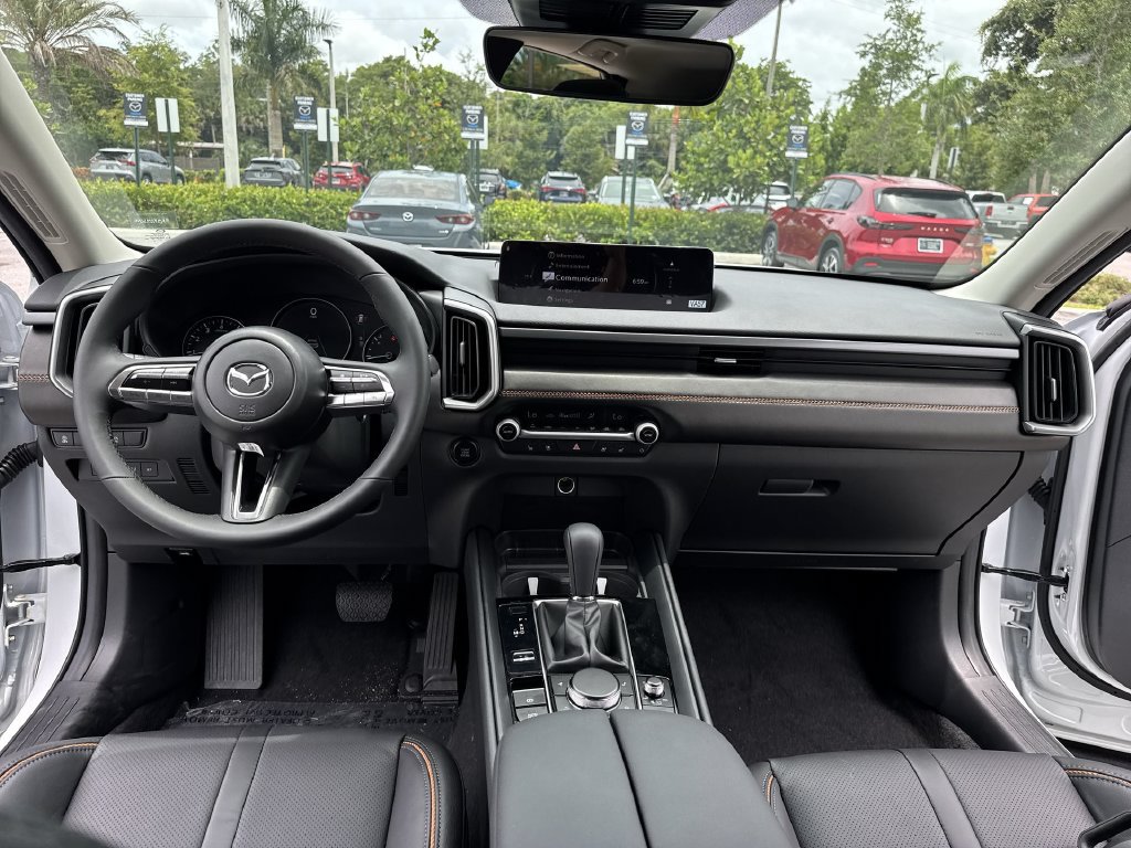 New 2026 MAZDA CX-50 AWD 2.5 S w/ Weather Package image 36