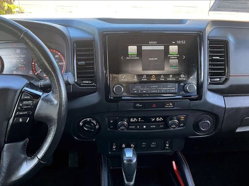 Used 2023 Nissan Frontier PRO-4X w/ Pro Convenience Package image 7