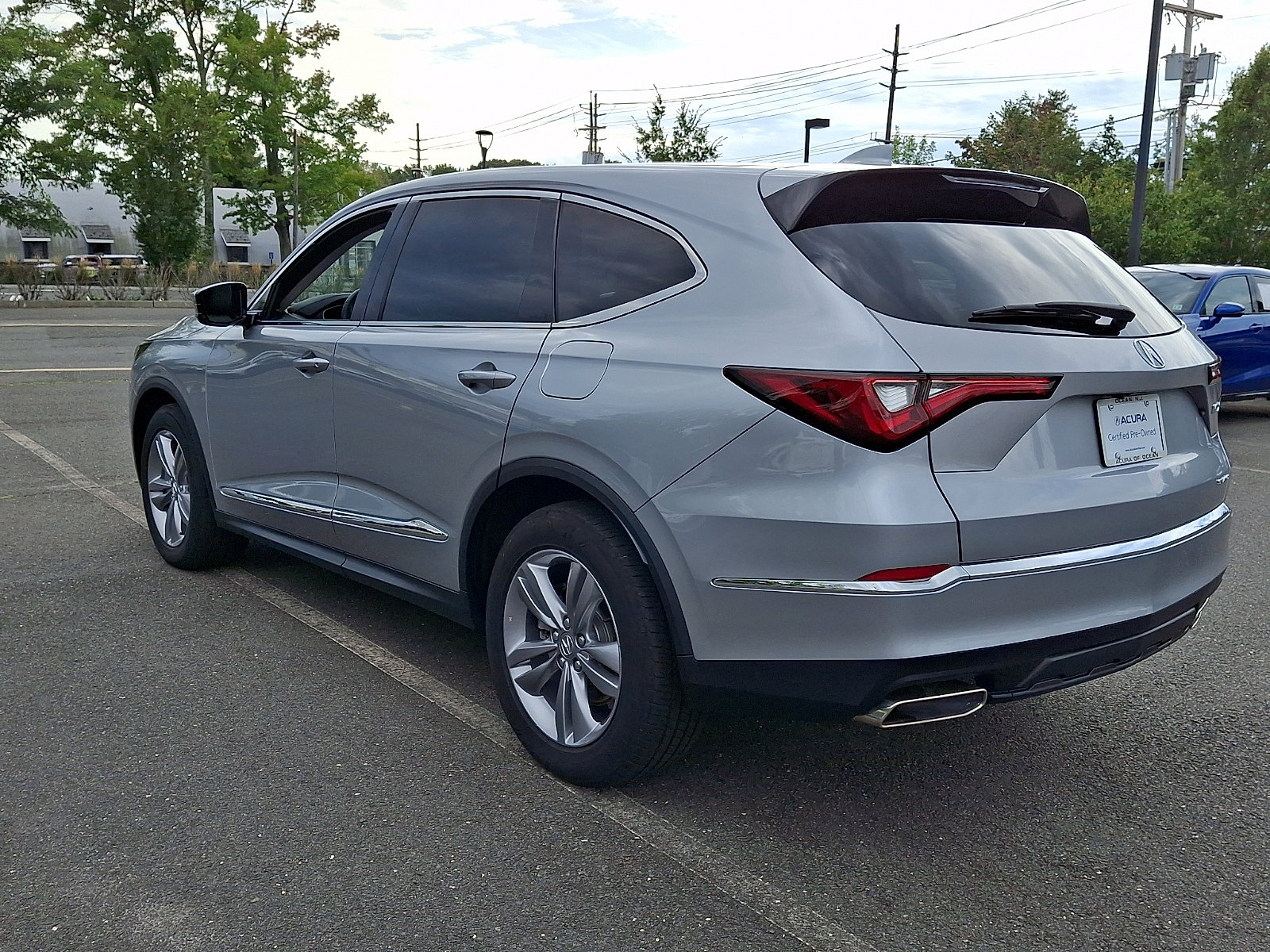 Certified 2024 Acura MDX SH-AWD image 4