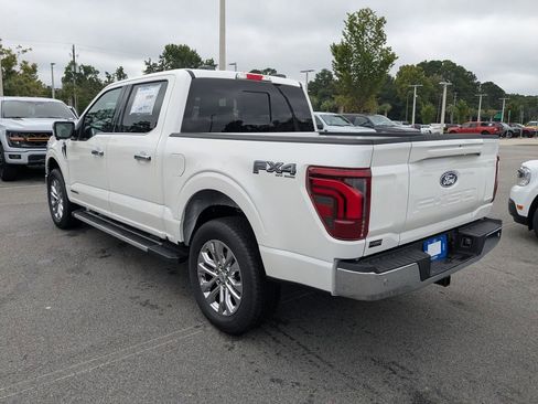 New 2025 Ford F150 Lariat w/ Equipment Group 502A High image 10