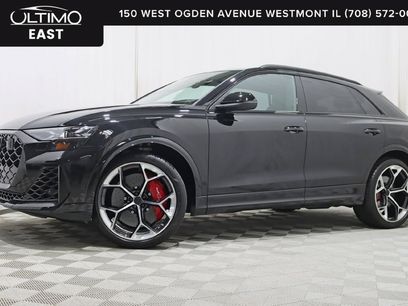Used 2026 Audi RS Q8 performance
