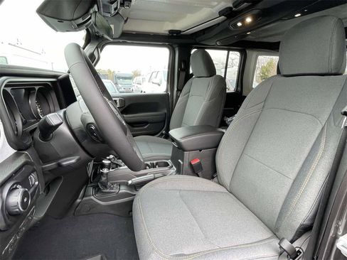 New 2026 Jeep Wrangler Sport S image 19