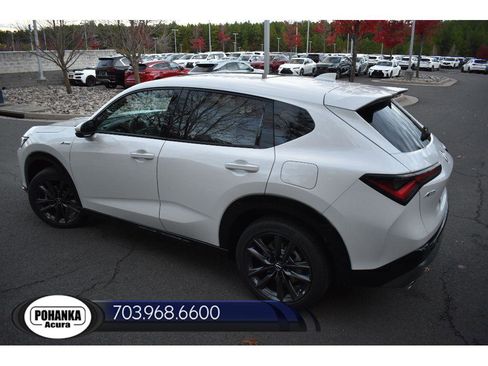 New 2025 Acura ADX A-Spec AWD/4WD image 7