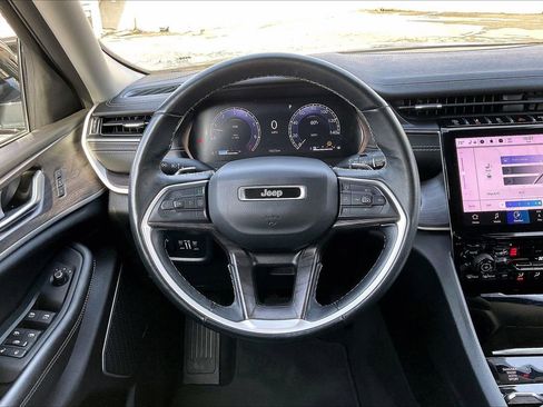 Certified 2022 Jeep Grand Cherokee Limited image 10