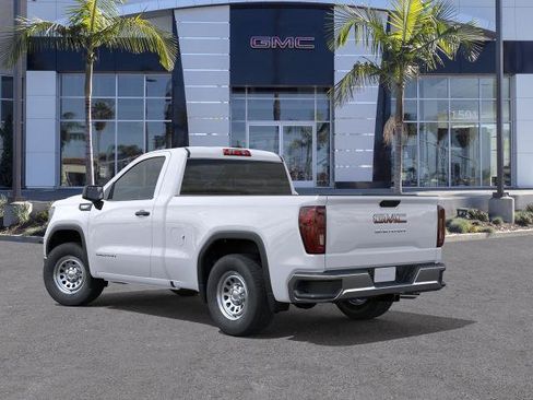 New 2026 GMC Sierra 1500 Pro w/ Pro Value Package RWD image 3