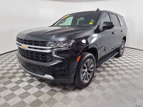 Used 2024 Chevrolet Tahoe LS w/ Driver Alert Package AWD/4WD image 7